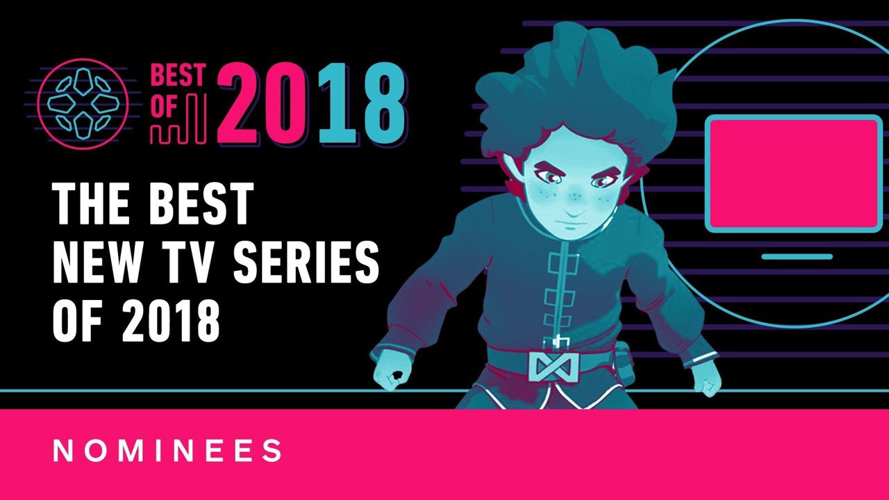 IGN 2018年度最佳新电视剧 - 副本